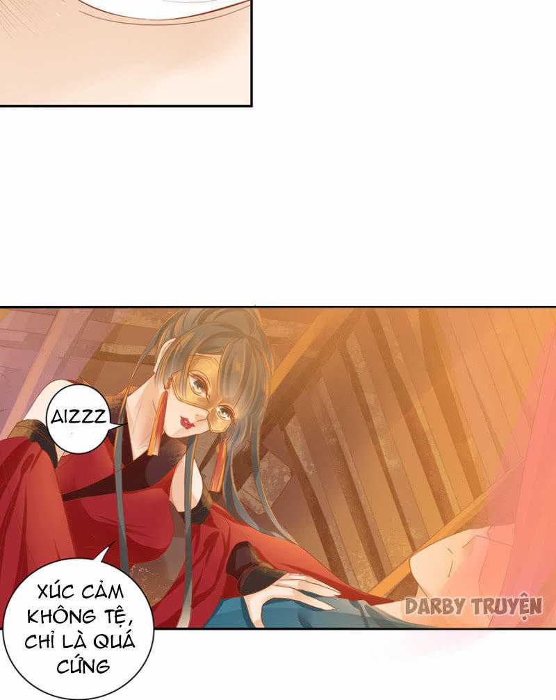 Trục Phong Nguyệt, Dư Quân Hỉ Chapter 2 trang 20