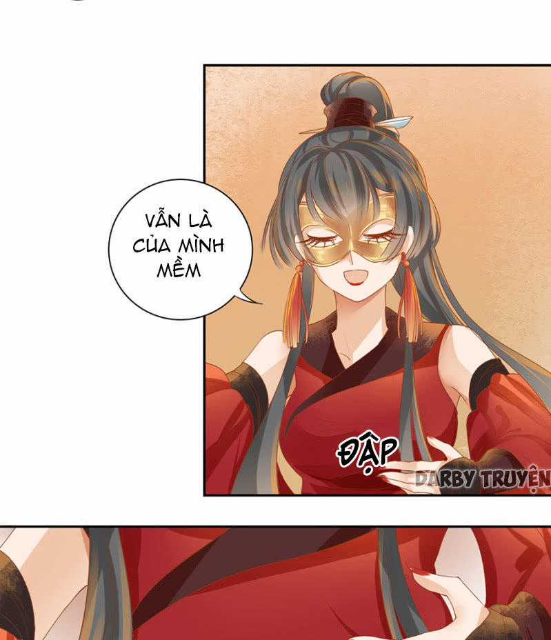 Trục Phong Nguyệt, Dư Quân Hỉ Chapter 2 trang 21