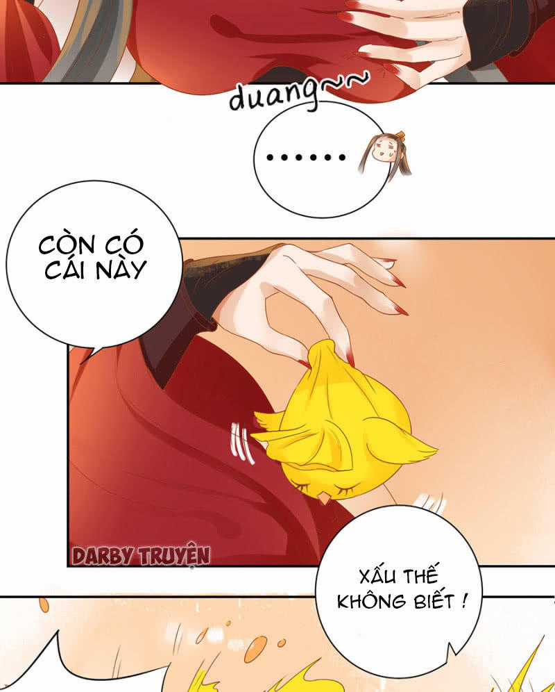 Trục Phong Nguyệt, Dư Quân Hỉ Chapter 2 trang 22