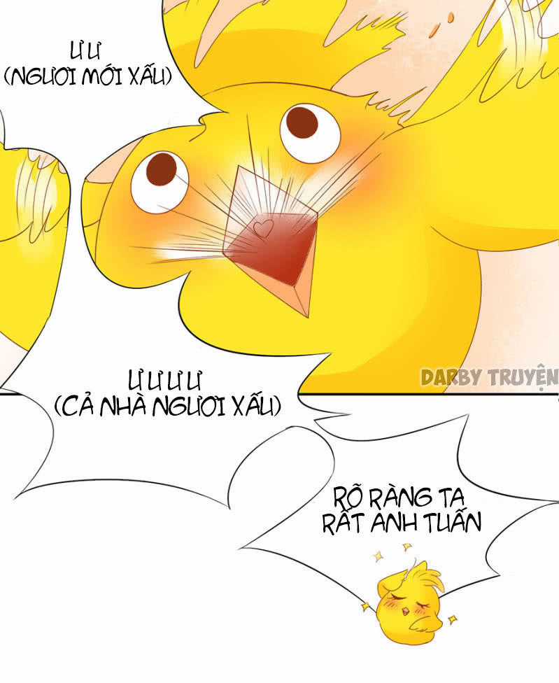 Trục Phong Nguyệt, Dư Quân Hỉ Chapter 2 trang 23