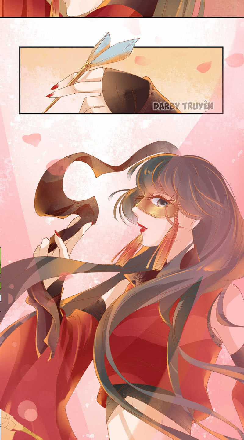 Trục Phong Nguyệt, Dư Quân Hỉ Chapter 2 trang 30