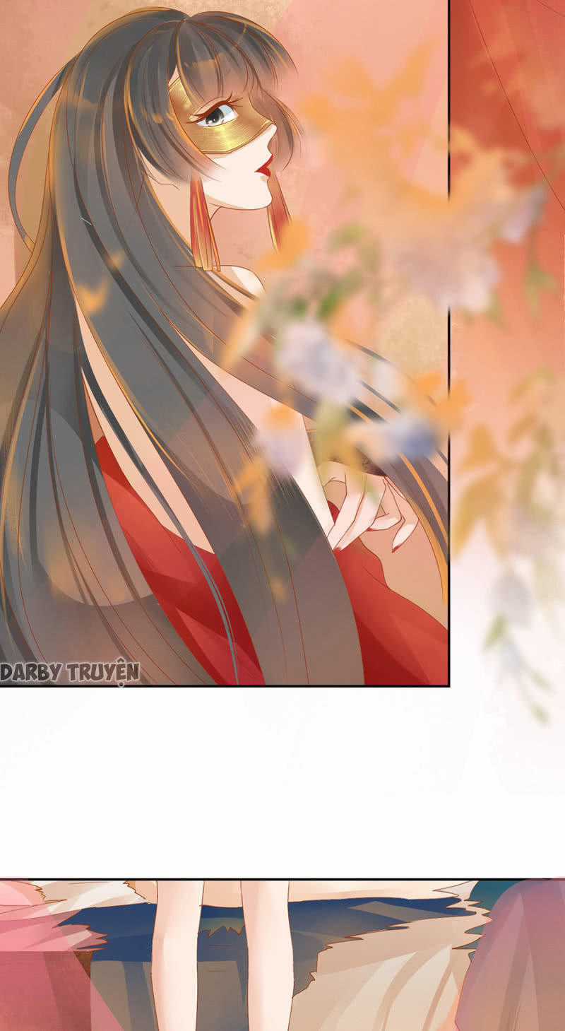 Trục Phong Nguyệt, Dư Quân Hỉ Chapter 2 trang 32