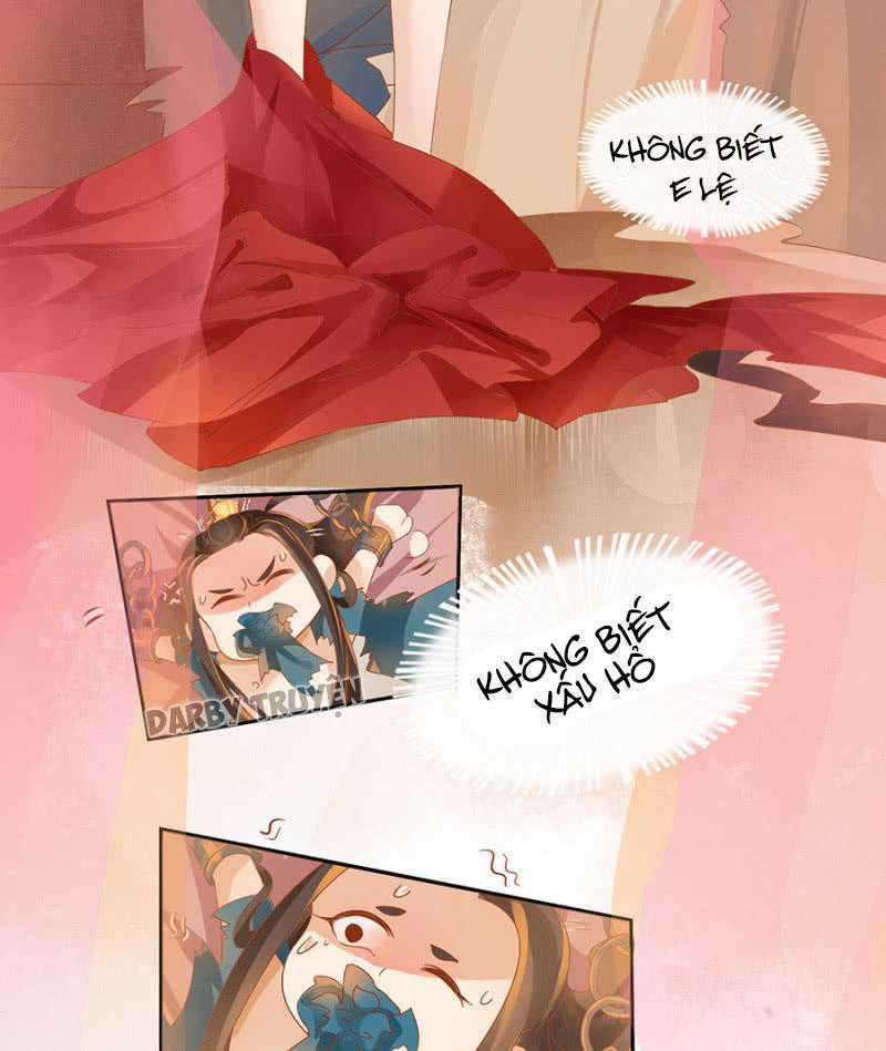 Trục Phong Nguyệt, Dư Quân Hỉ Chapter 2 trang 33