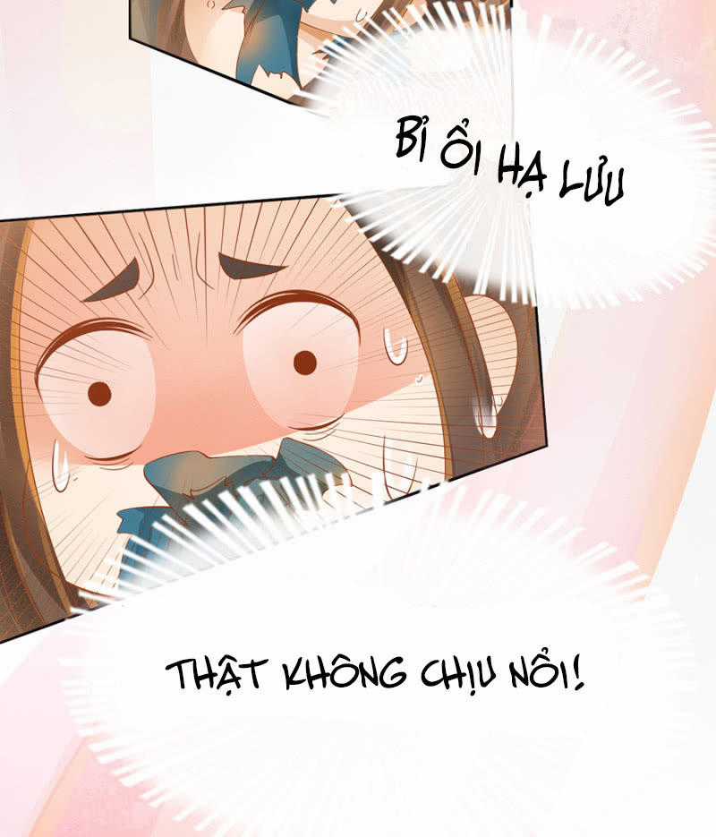 Trục Phong Nguyệt, Dư Quân Hỉ Chapter 2 trang 34