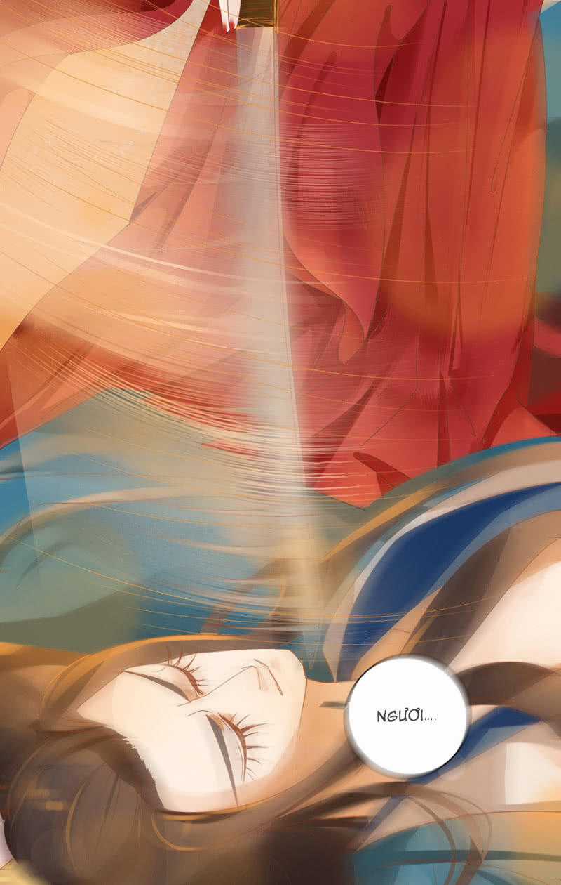 Trục Phong Nguyệt, Dư Quân Hỉ Chapter 2 trang 6