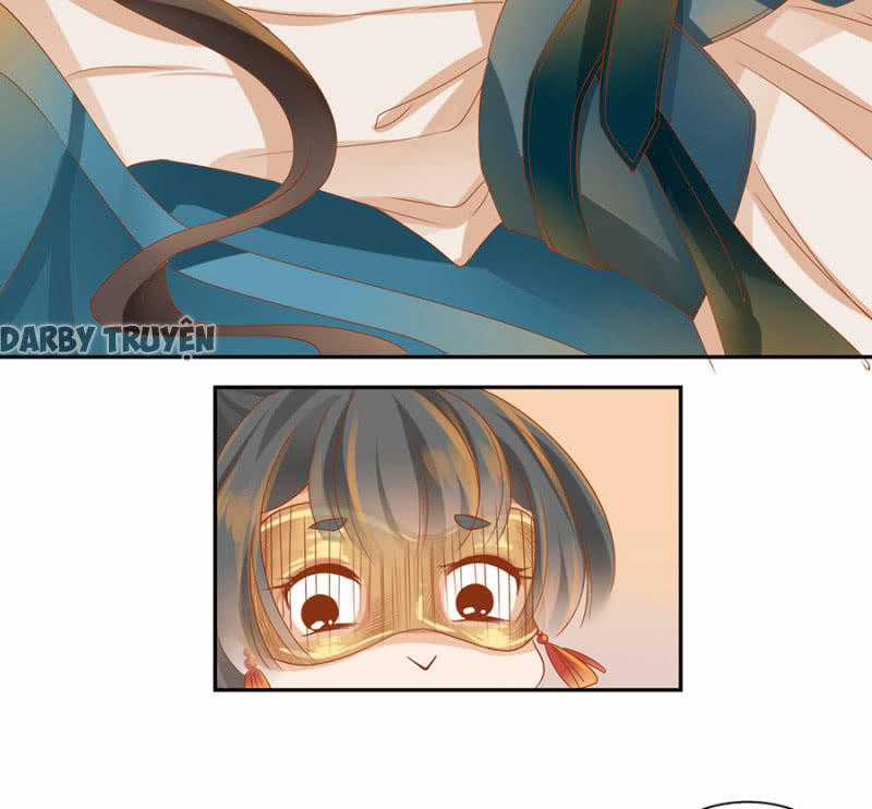 Trục Phong Nguyệt, Dư Quân Hỉ Chapter 2 trang 9