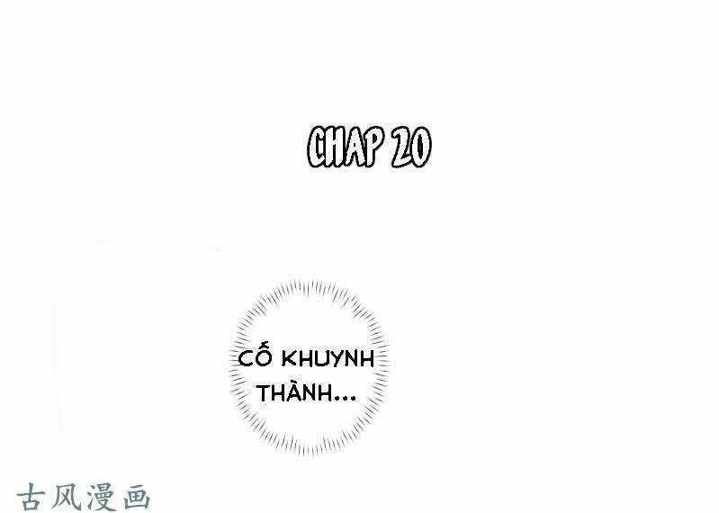 Trục Phong Nguyệt, Dư Quân Hỉ Chapter 20 trang 1