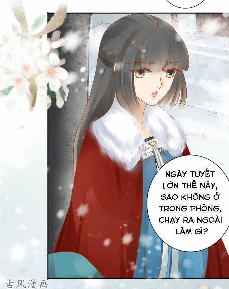 Trục Phong Nguyệt, Dư Quân Hỉ Chapter 20 trang 10