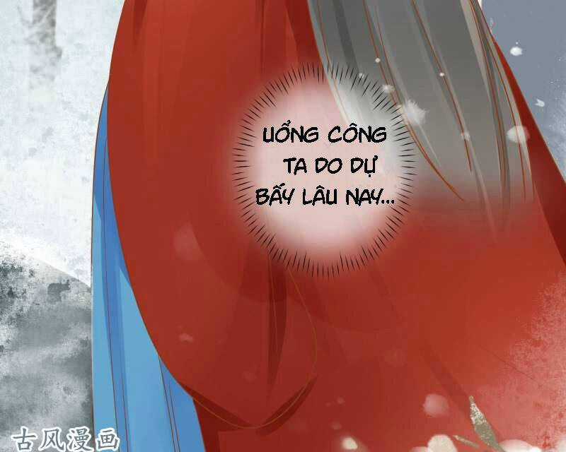Trục Phong Nguyệt, Dư Quân Hỉ Chapter 20 trang 20