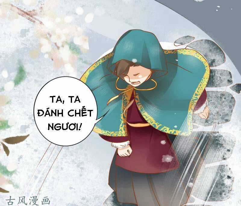 Trục Phong Nguyệt, Dư Quân Hỉ Chapter 20 trang 22
