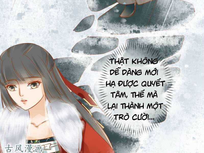 Trục Phong Nguyệt, Dư Quân Hỉ Chapter 20 trang 23