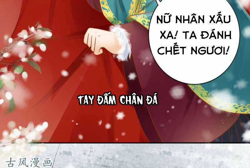 Trục Phong Nguyệt, Dư Quân Hỉ Chapter 20 trang 28