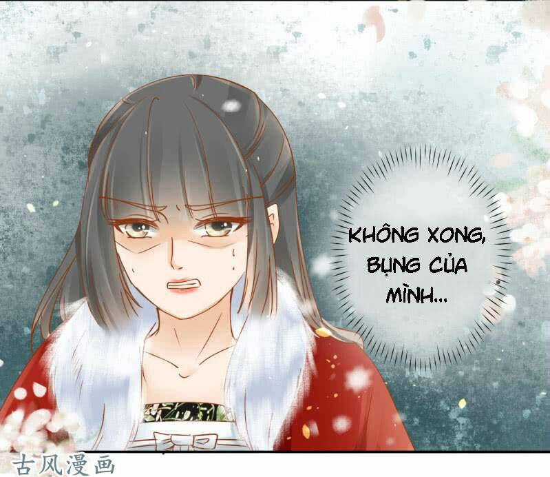 Trục Phong Nguyệt, Dư Quân Hỉ Chapter 20 trang 31