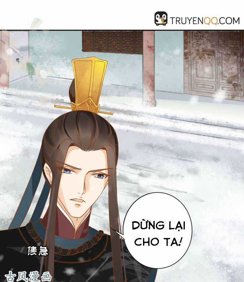Trục Phong Nguyệt, Dư Quân Hỉ Chapter 20 trang 34