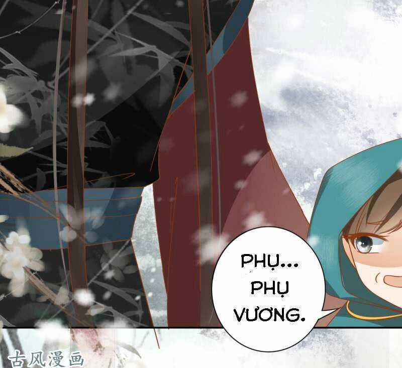 Trục Phong Nguyệt, Dư Quân Hỉ Chapter 20 trang 35