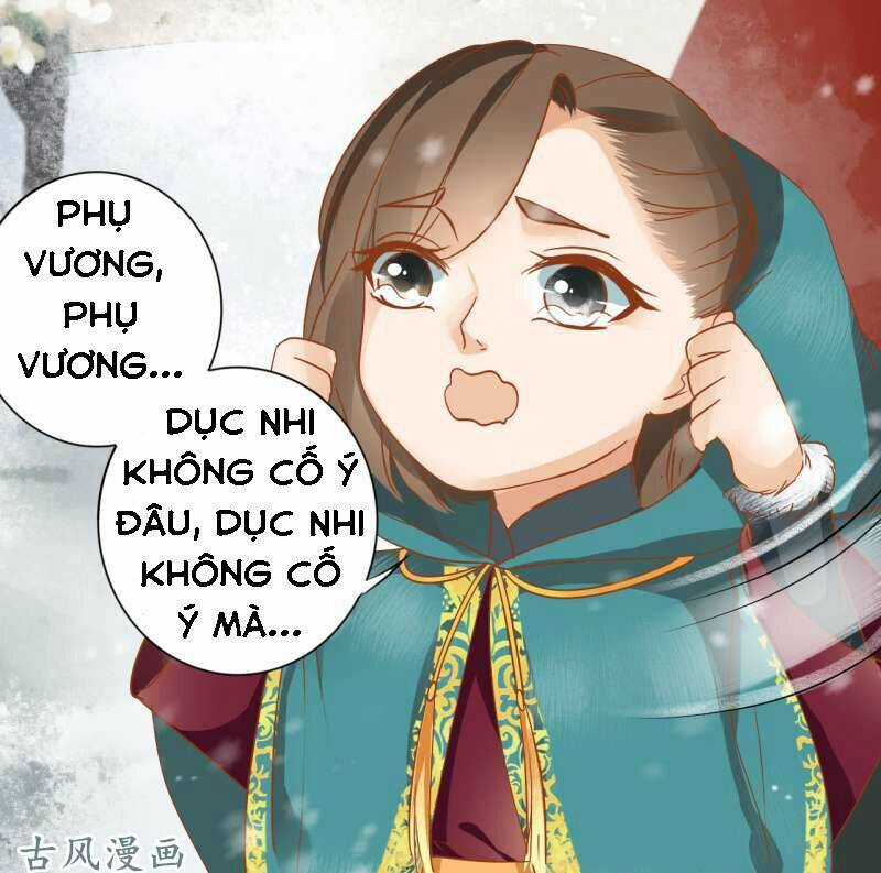 Trục Phong Nguyệt, Dư Quân Hỉ Chapter 20 trang 37