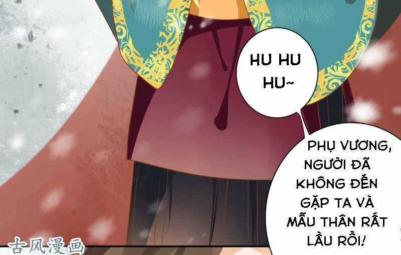 Trục Phong Nguyệt, Dư Quân Hỉ Chapter 20 trang 38