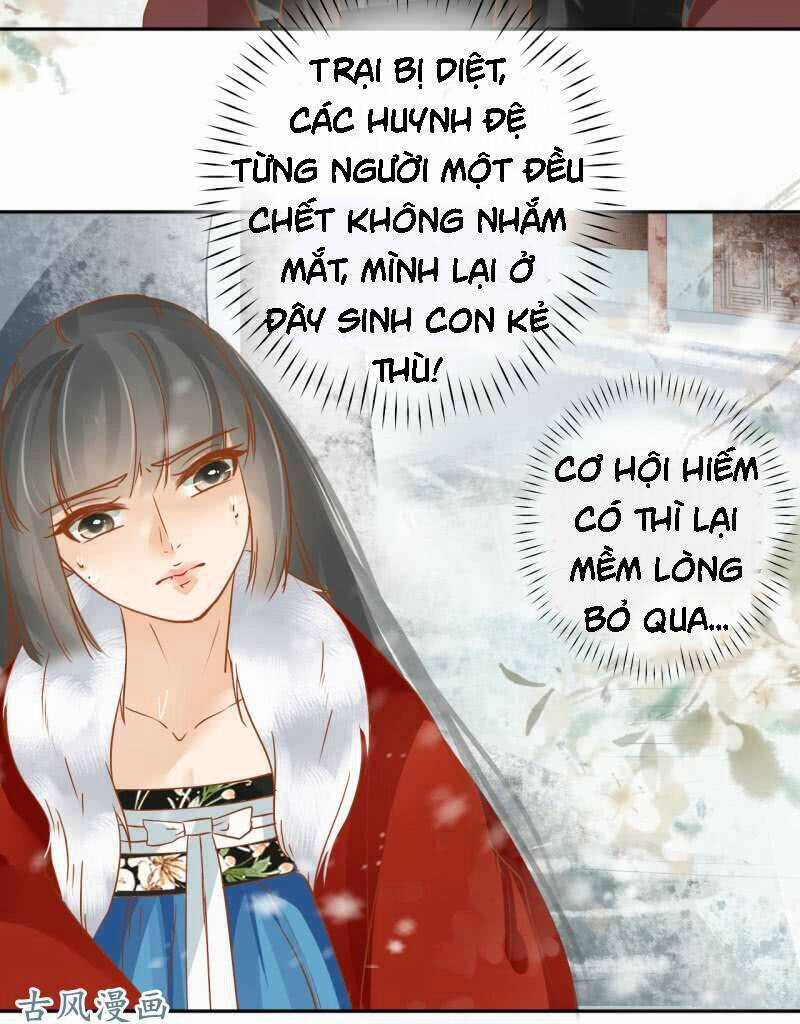 Trục Phong Nguyệt, Dư Quân Hỉ Chapter 20 trang 44