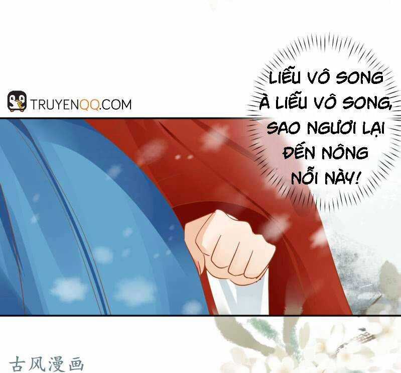 Trục Phong Nguyệt, Dư Quân Hỉ Chapter 20 trang 45