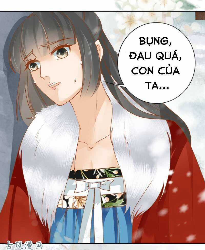 Trục Phong Nguyệt, Dư Quân Hỉ Chapter 20 trang 46