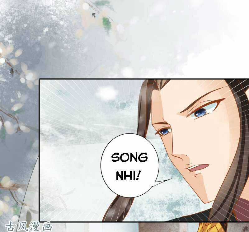 Trục Phong Nguyệt, Dư Quân Hỉ Chapter 20 trang 47