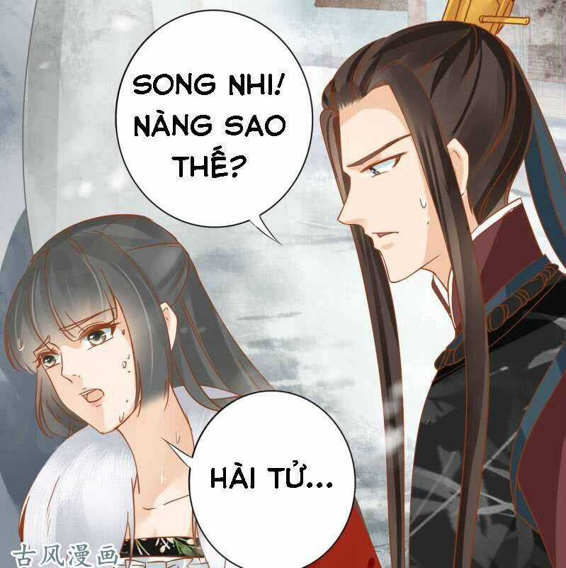 Trục Phong Nguyệt, Dư Quân Hỉ Chapter 20 trang 48