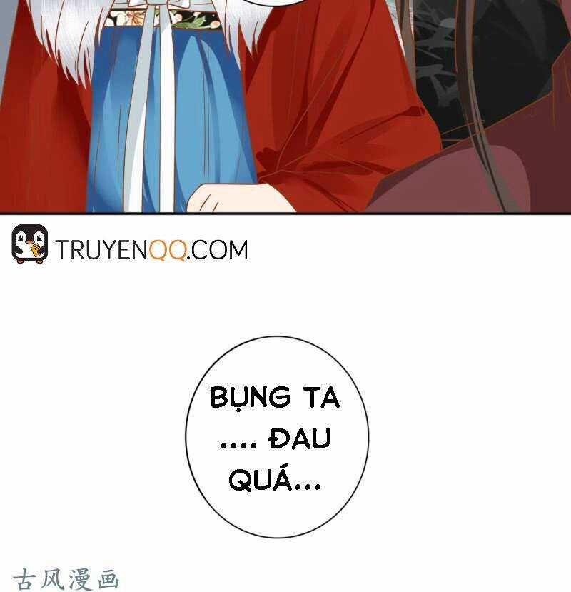 Trục Phong Nguyệt, Dư Quân Hỉ Chapter 20 trang 49