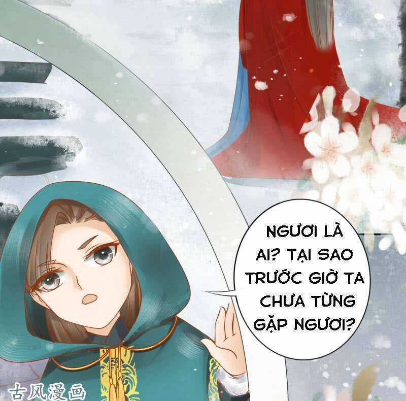 Trục Phong Nguyệt, Dư Quân Hỉ Chapter 20 trang 6