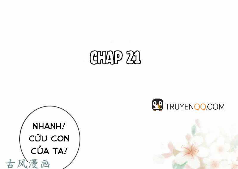 Trục Phong Nguyệt, Dư Quân Hỉ Chapter 21 trang 2