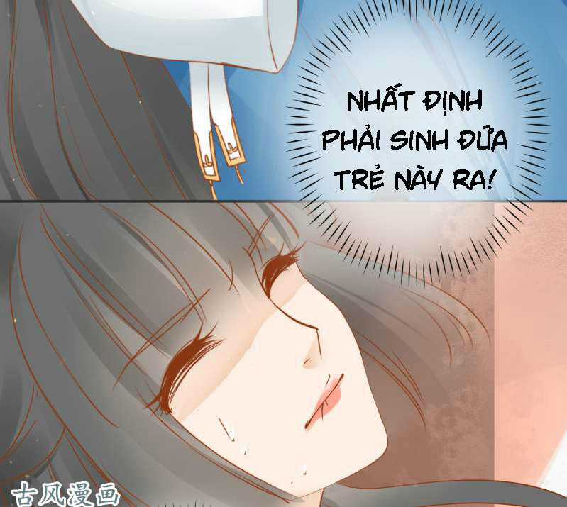 Trục Phong Nguyệt, Dư Quân Hỉ Chapter 21 trang 23