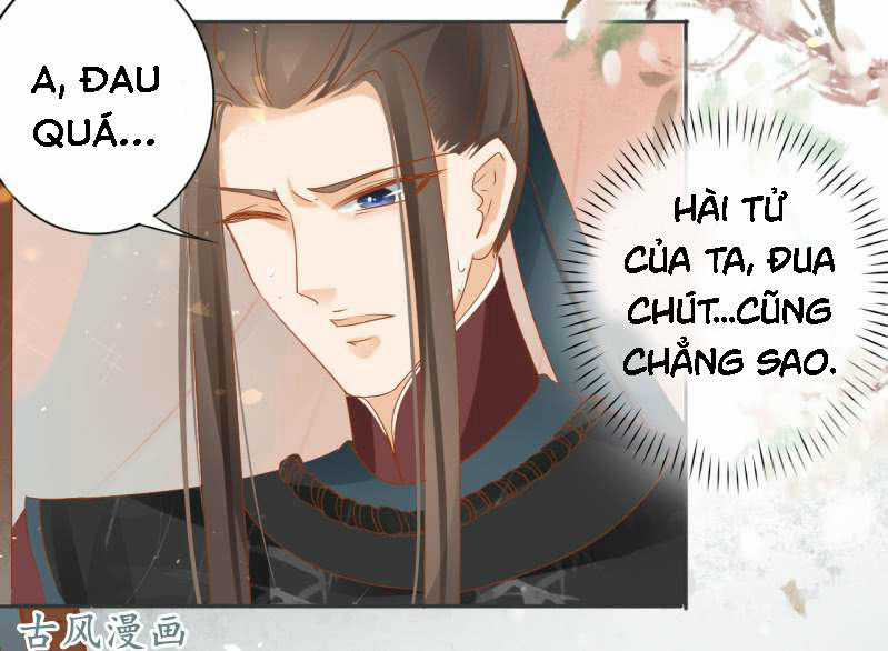 Trục Phong Nguyệt, Dư Quân Hỉ Chapter 21 trang 26