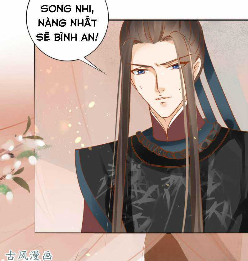 Trục Phong Nguyệt, Dư Quân Hỉ Chapter 21 trang 35