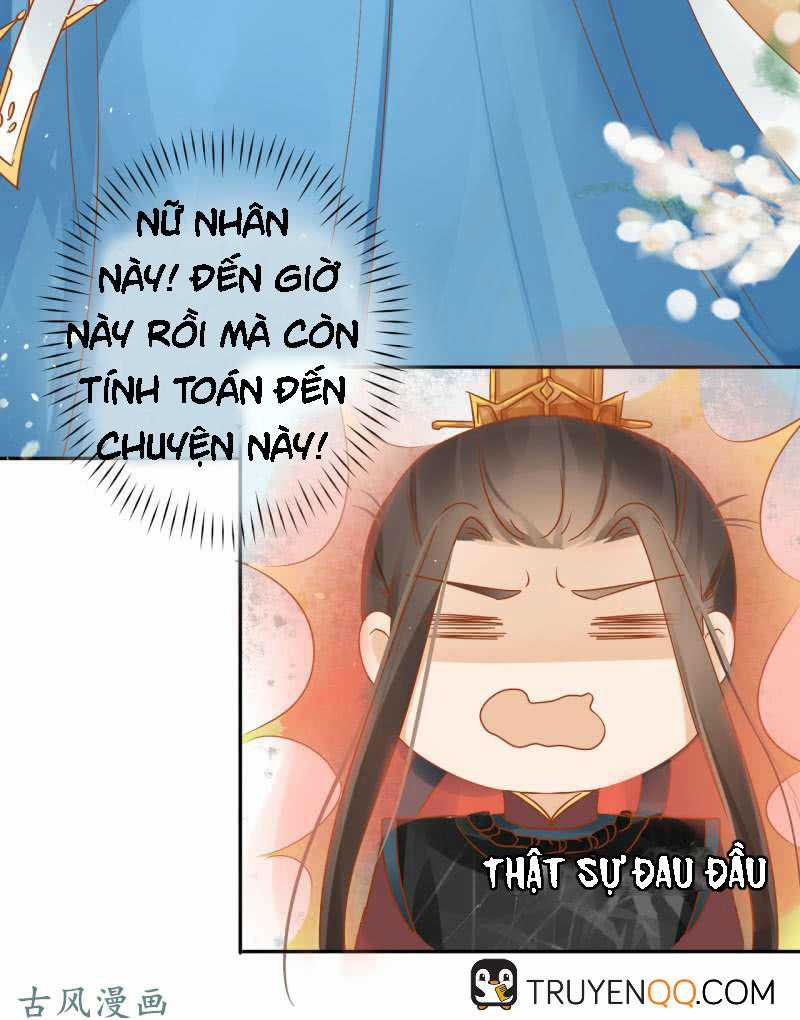 Trục Phong Nguyệt, Dư Quân Hỉ Chapter 21 trang 38