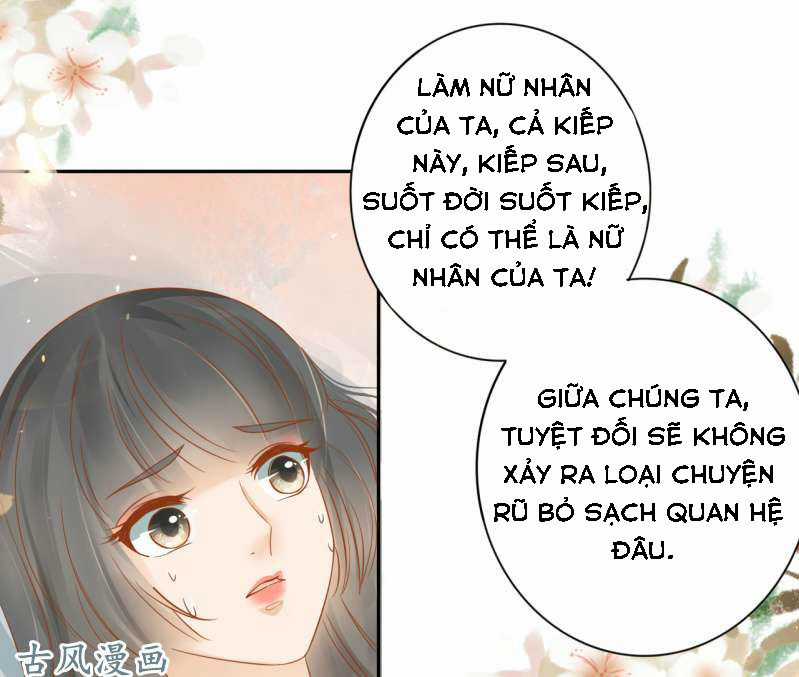 Trục Phong Nguyệt, Dư Quân Hỉ Chapter 22 trang 16