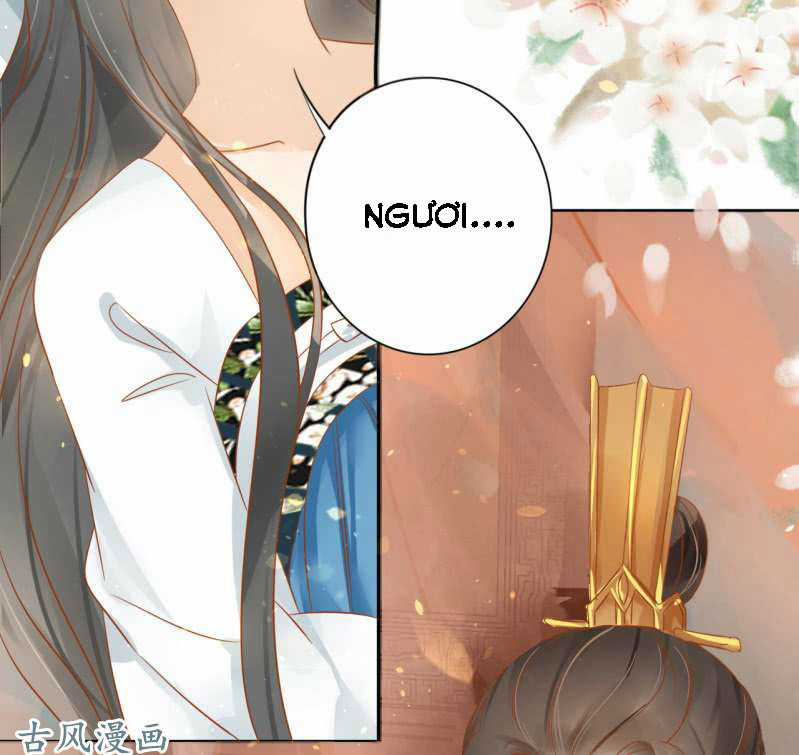 Trục Phong Nguyệt, Dư Quân Hỉ Chapter 22 trang 17