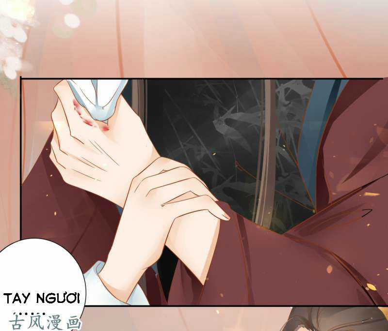 Trục Phong Nguyệt, Dư Quân Hỉ Chapter 22 trang 22