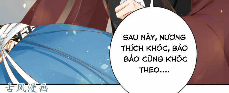 Trục Phong Nguyệt, Dư Quân Hỉ Chapter 22 trang 28