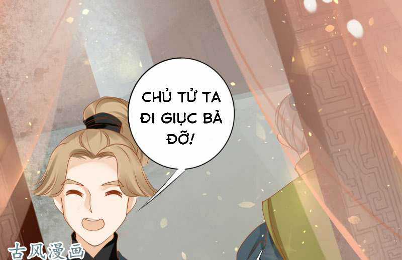 Trục Phong Nguyệt, Dư Quân Hỉ Chapter 22 trang 38