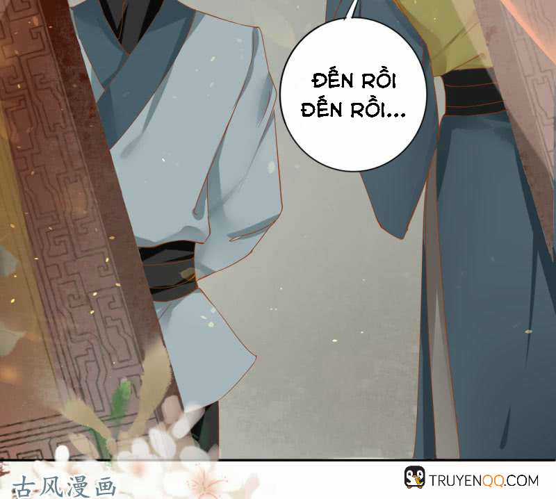 Trục Phong Nguyệt, Dư Quân Hỉ Chapter 22 trang 39