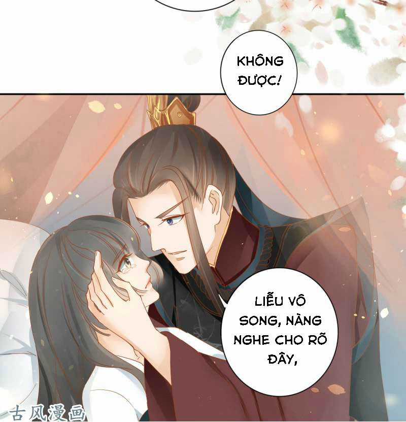 Trục Phong Nguyệt, Dư Quân Hỉ Chapter 22 trang 41