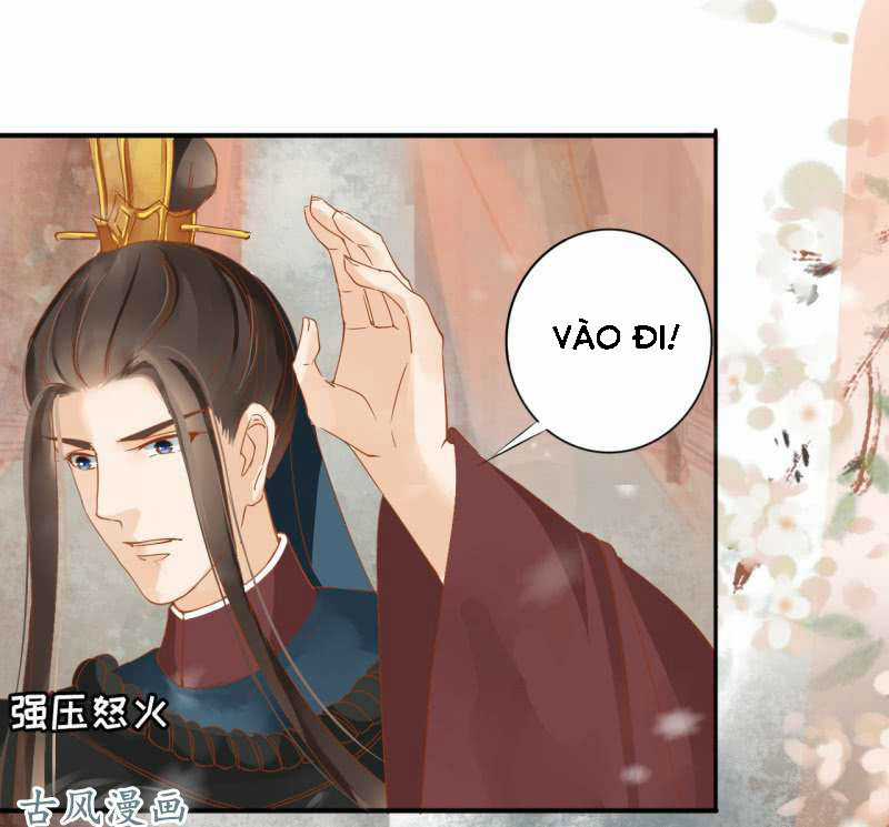 Trục Phong Nguyệt, Dư Quân Hỉ Chapter 22 trang 45