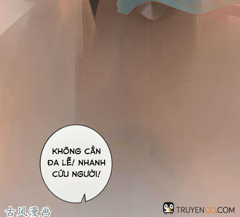 Trục Phong Nguyệt, Dư Quân Hỉ Chapter 22 trang 48