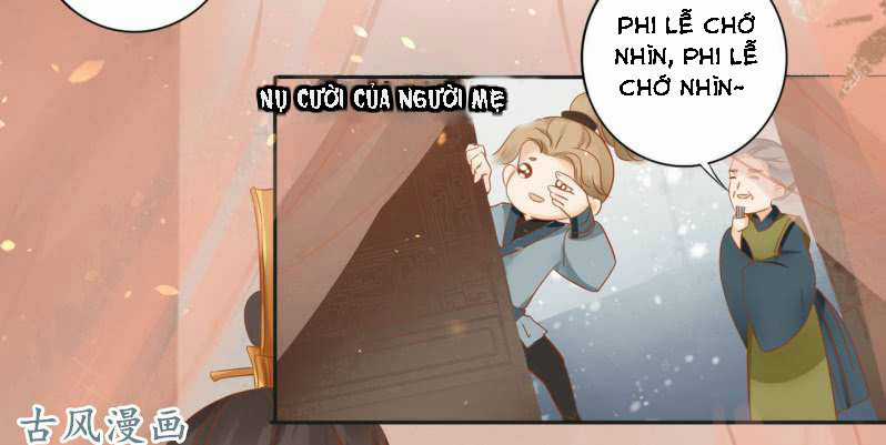 Trục Phong Nguyệt, Dư Quân Hỉ Chapter 22 trang 6