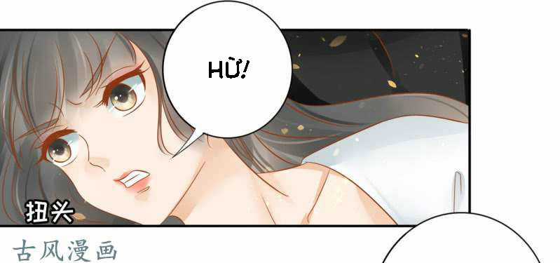 Trục Phong Nguyệt, Dư Quân Hỉ Chapter 22 trang 8