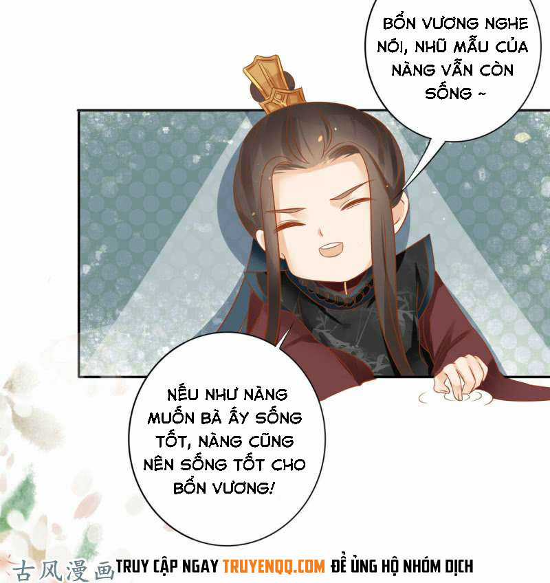 Trục Phong Nguyệt, Dư Quân Hỉ Chapter 22 trang 9