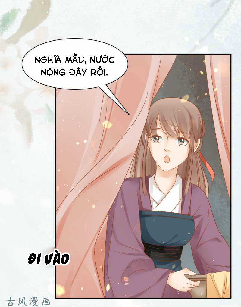 Trục Phong Nguyệt, Dư Quân Hỉ Chapter 23 trang 22