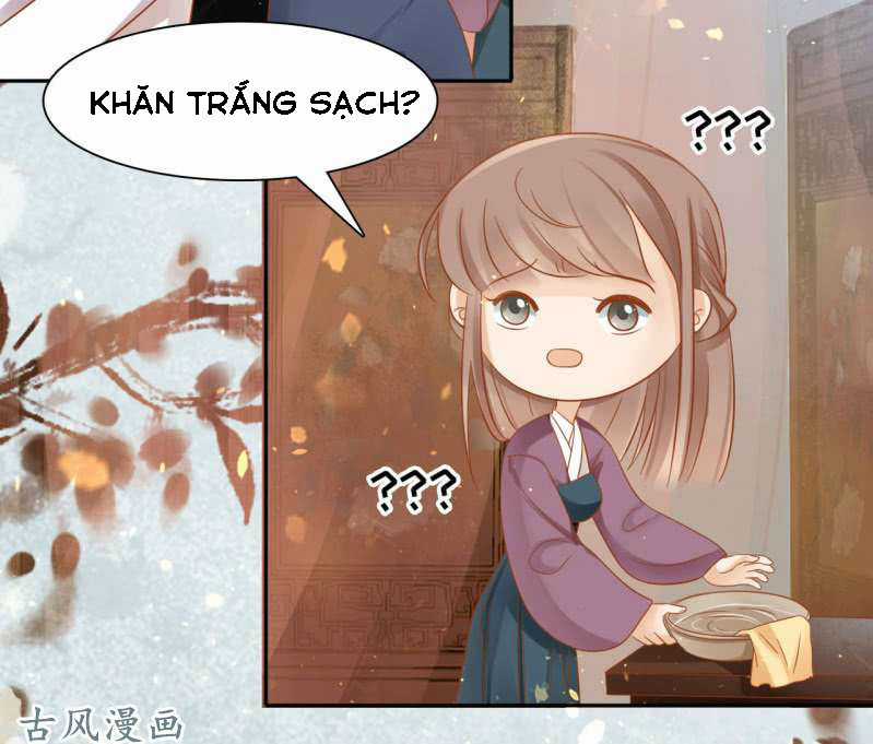 Trục Phong Nguyệt, Dư Quân Hỉ Chapter 23 trang 24