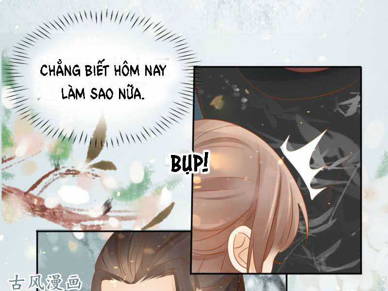 Trục Phong Nguyệt, Dư Quân Hỉ Chapter 23 trang 27