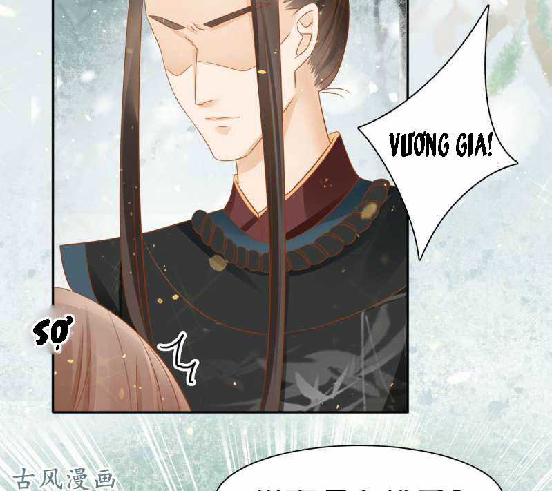 Trục Phong Nguyệt, Dư Quân Hỉ Chapter 23 trang 28