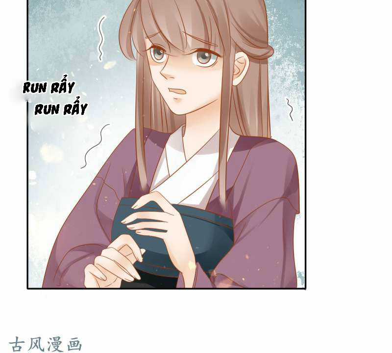 Trục Phong Nguyệt, Dư Quân Hỉ Chapter 23 trang 33